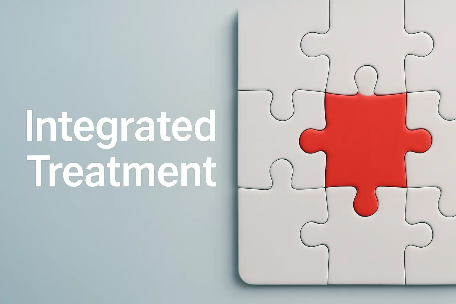 AMFM Healthcare integrated treatment