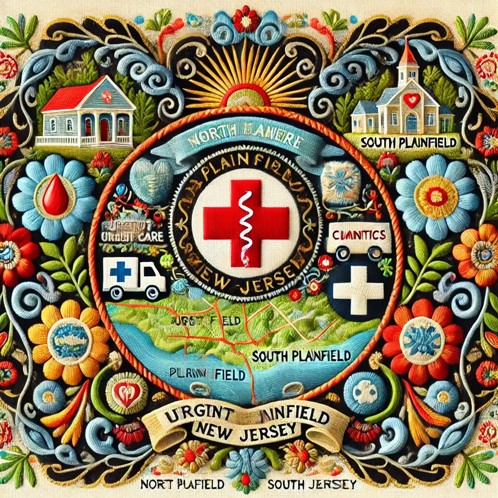 Plainfield NJ health center