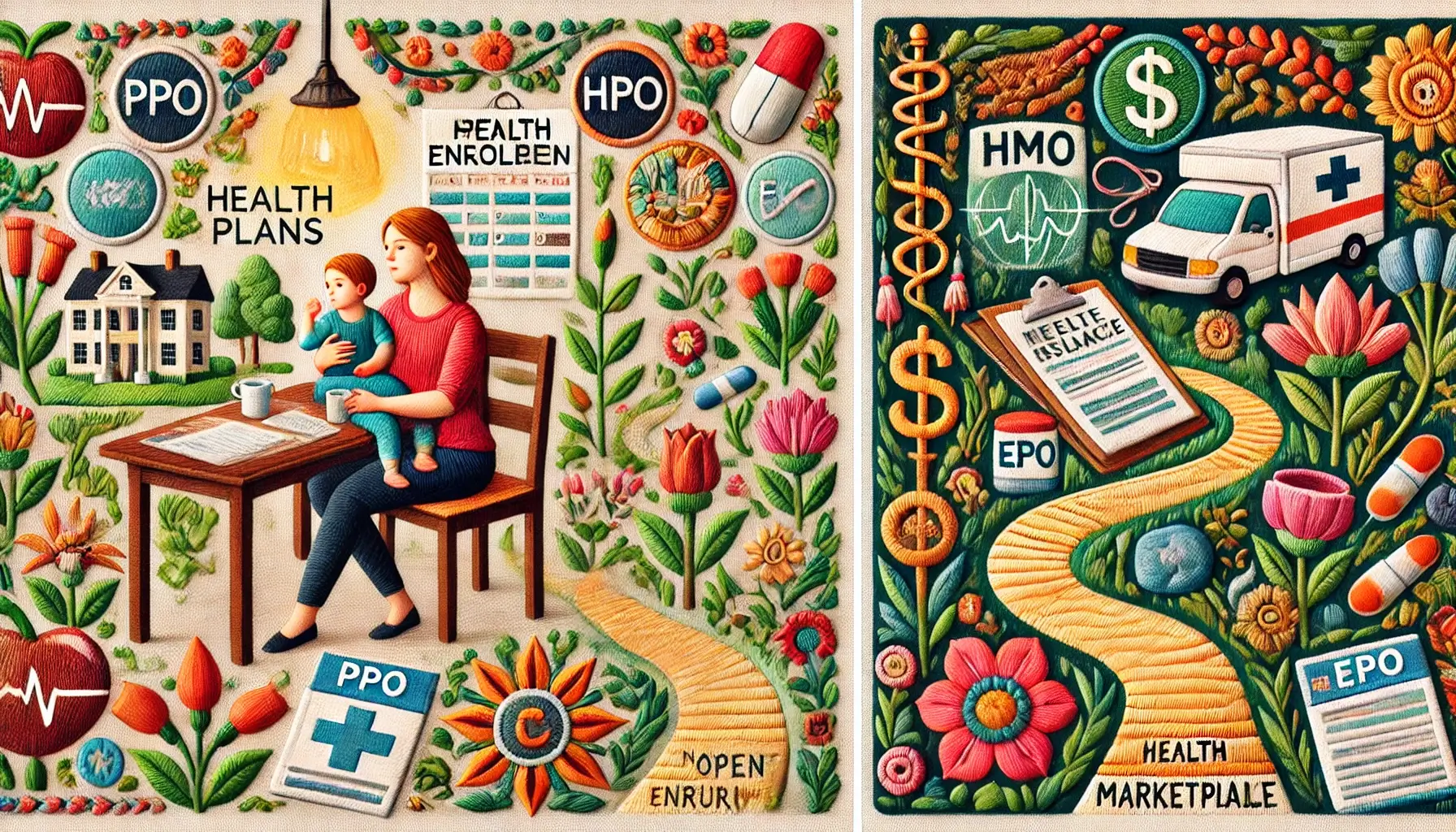 health plans.
